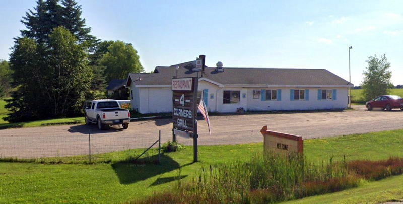 4 Corners Grill - Street View (newer photo)